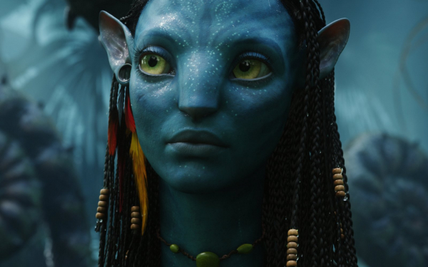 Аборигенка Пандоры Нейтири