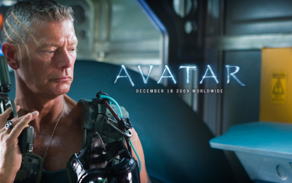 Кадр из фильма Аватар