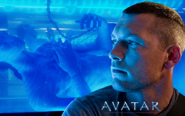 Джейк Салли из кинофильма АВАТАР