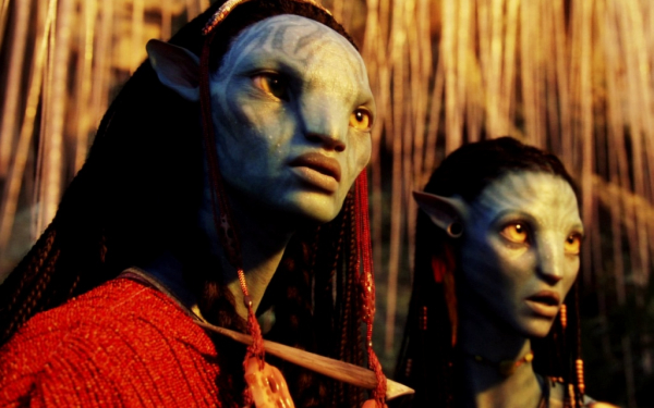 Жители Пандоры