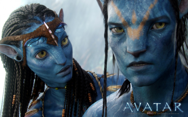 Аватар Джейка Салли и Нейтири