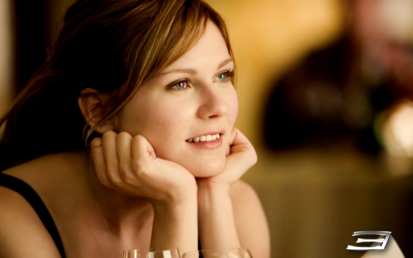 Кирстен Данст в фильме Человек-паук 3