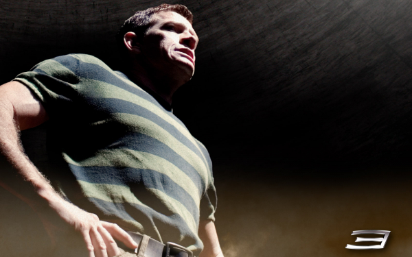 Песочный человек из фильма Человек-паук 3