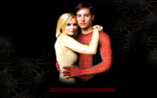 Мэри Джейн Уотсон и Питер Паркер