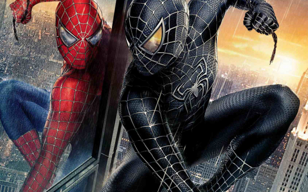 Человек-паук 3 : Враг в отражении