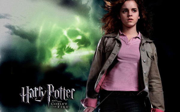 Гермиона подруга Гарри Поттера