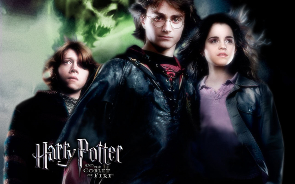 Гарри Поттер и его друзья