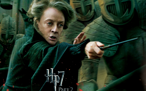 Гарри Поттер 7 кадр из фильма