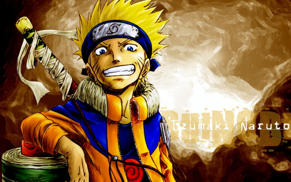 Веселый Наруто