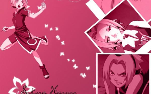 Сакура Харуно