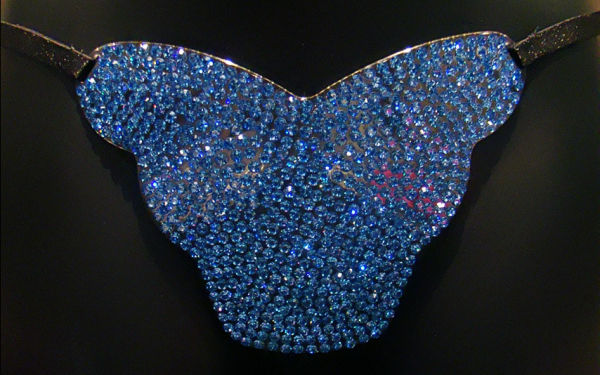 Прикольные  стринги