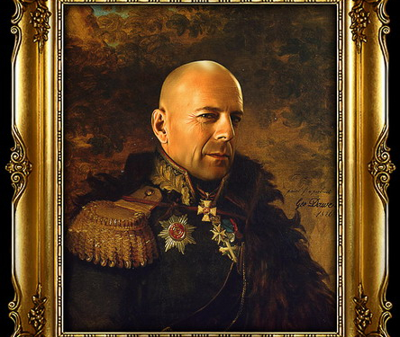 Брюс Уиллис