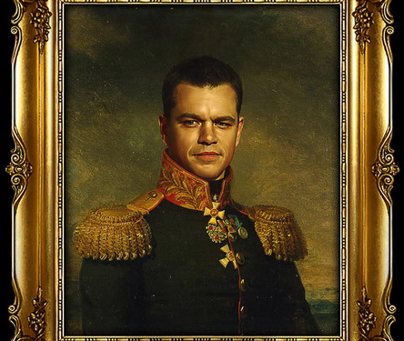 Мэтт Дэймон