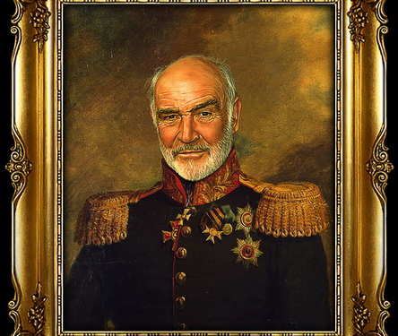 Шон Коннери