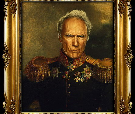 Клинт Иствуд