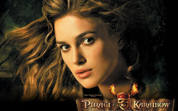 Кира Найтли в роли Элизабет Суонн