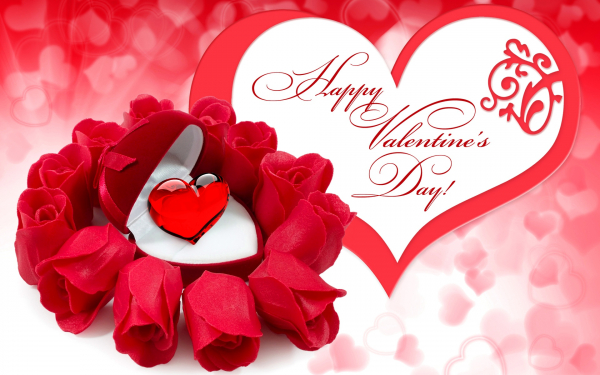 Happy Valentine's Day