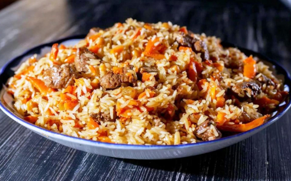 Вкуснейший плов