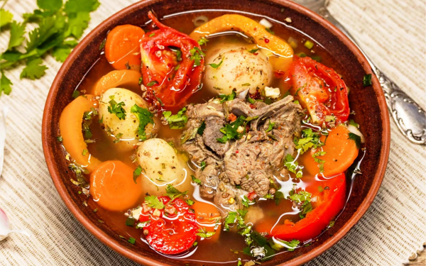 Суп шурпа