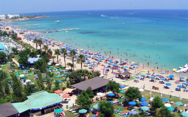 Побережье Кипра