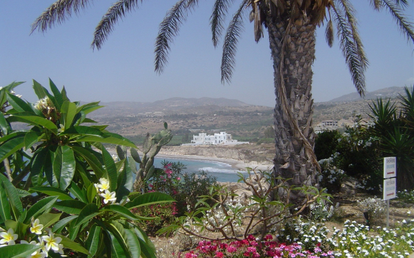 Природа Кипра