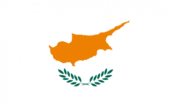 Флаг республики Кипр
