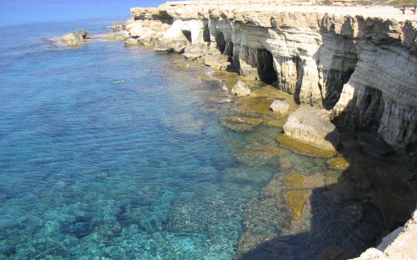 Остров Кипр