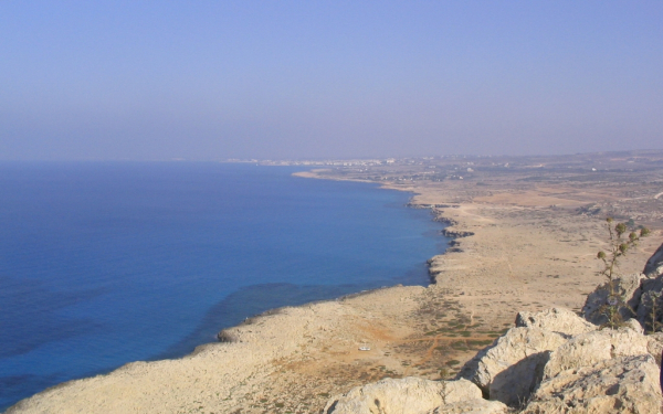 Побережье Кипра