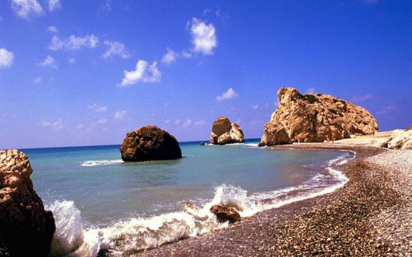 Берег Кипра