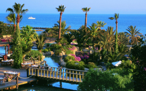 Кипрский оазис