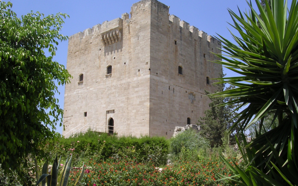 Крепостная башня