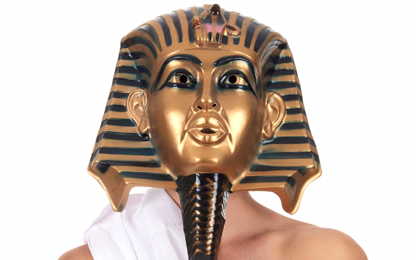 Маска фараона