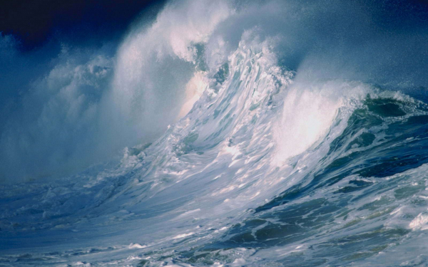 Большая волна