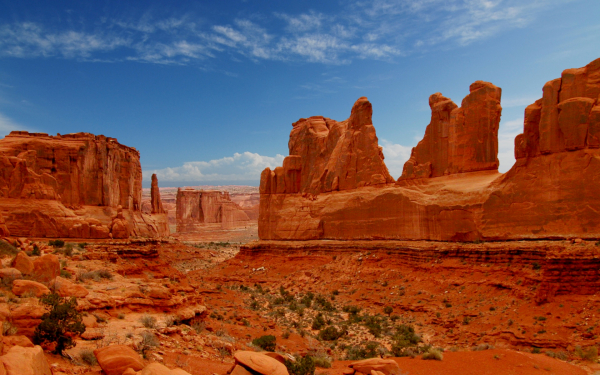 Природный монументализм