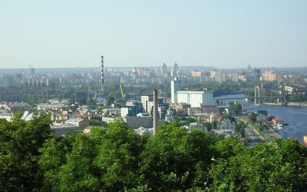 Город Киев