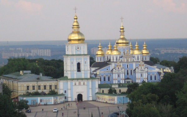 Софийский собор в Киеве