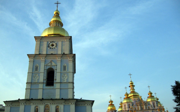 Башня Софийского собора