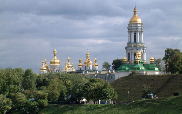 Киево-Печерская лавра