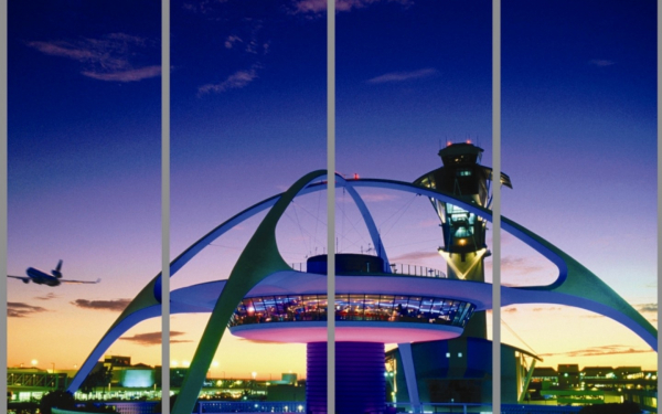 Аэропорт Лос-Анджелеса