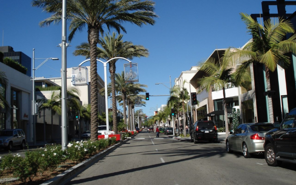 Беверли-Хиллз