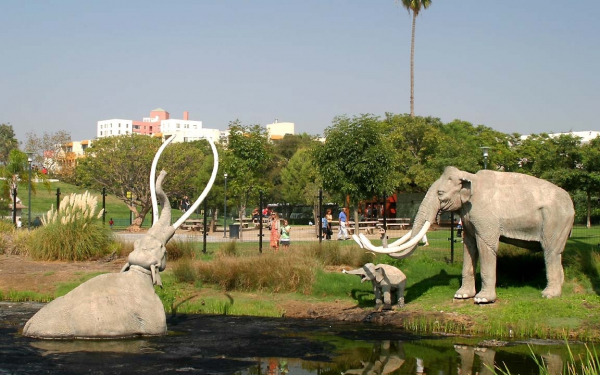 Парки Лос-Анджелеса