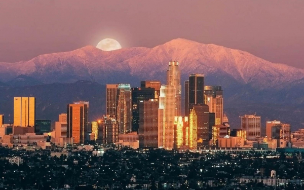 Лос-Анджелес