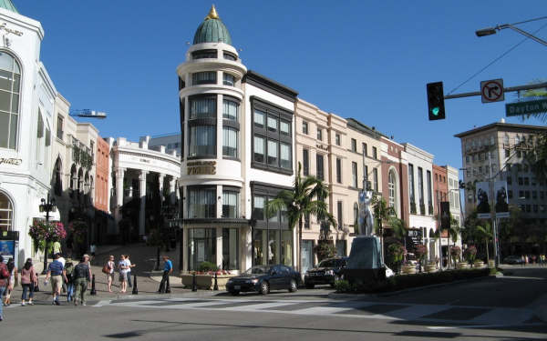 Лос-Анджелес