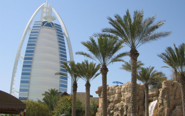 Отель Бурдж аль Араб