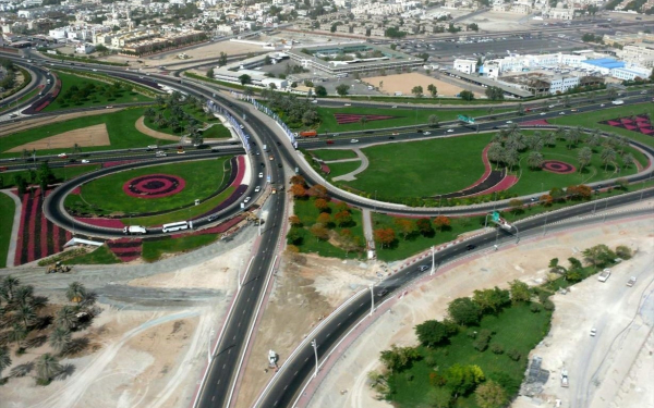 Дубай автострада