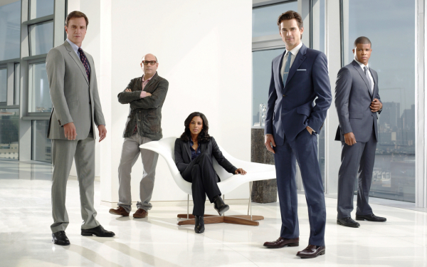 Американский сериал Белый воротничок