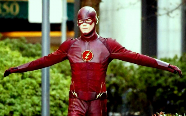 Фантастический сериал Флэш