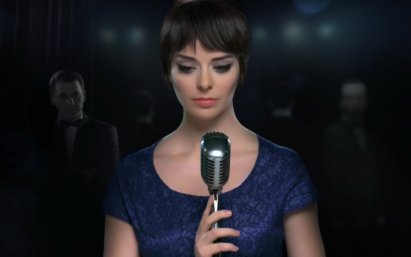 Марина Александрова в сериале Рожденная звездой