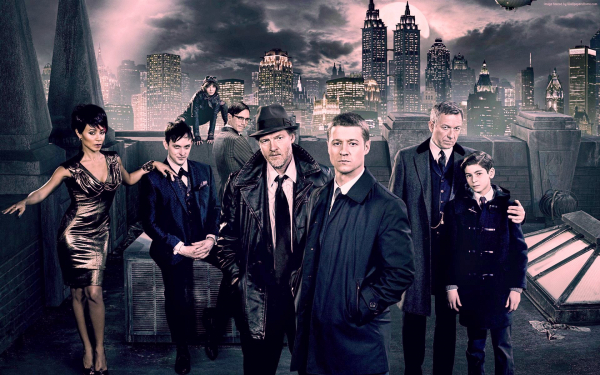 Сериал Готэм