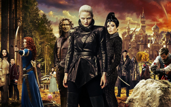 Сериал Однажды в сказке